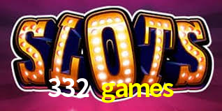 332 games: A Experiência de Casino com Jogos de Mesa ao Vivo